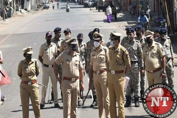 Tight security in place for President’s three-day stay in Nagpur