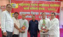 महाराजा अग्रसेन के सिद्धान्तों का पालन करे अग्रवाल समाज महाराष्ट्र अग्रवाल सम्मेलन सभा में प्रतिपादन