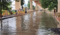 Nagpur receives 149 mm rainfall in 24 hours, many areas flooded