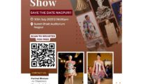 Trashion Show-Waste to Wow: Celebrating Nagpur’s Achievers and Environment Sustainability