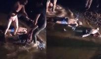 Five youth drowned in Mohgaon Zilpi lake near Nagpur