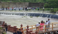 Video: Nagpur Experiences Overflowing Ambazari Lake Amidst Heavy Monsoon Tourism Throngs