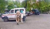 Video: Beltarodi cops arrest 65-year-old rtd man for forcibly harassing minor girls in Nagpur