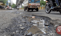 Pathetic Condition of 107 Damaged Roads in Nagpur; Majority of Roads Owned by the Municipal Corporation!