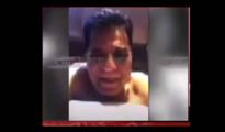 Controversy: Viral Video of BJP Leader Kirit Somaiya Draws Criticism; Claims of Several Hours of Footage, Opposition’s Rebuke