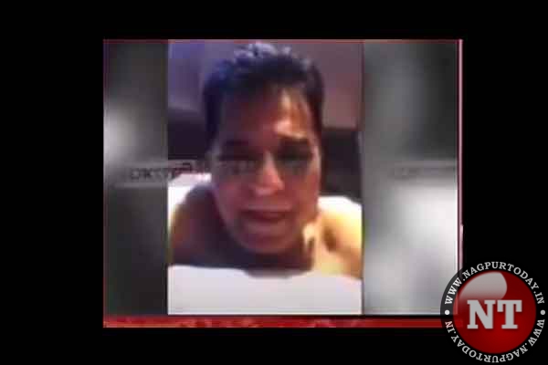 Controversy: Viral Video of BJP Leader Kirit Somaiya Draws Criticism; Claims of Several Hours of Footage, Opposition’s Rebuke