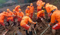 Raigad landslide: 27 bodies recovered, 57 are untraceable, search operation called off