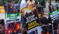 फेंसिंग पर कटा हुआ सिर… महिलाओं से दरिंदगी के बाद मणिपुर का एक और वीडियो आया सामने