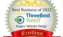 Which is the best website design company in Nagpur?