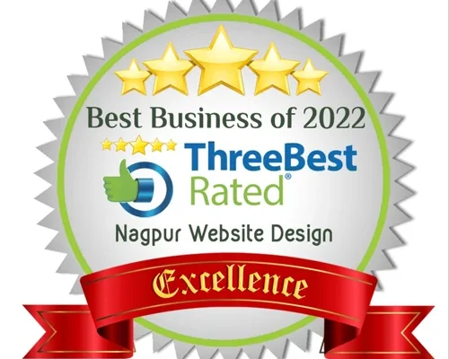 Which is the best website design company in Nagpur?