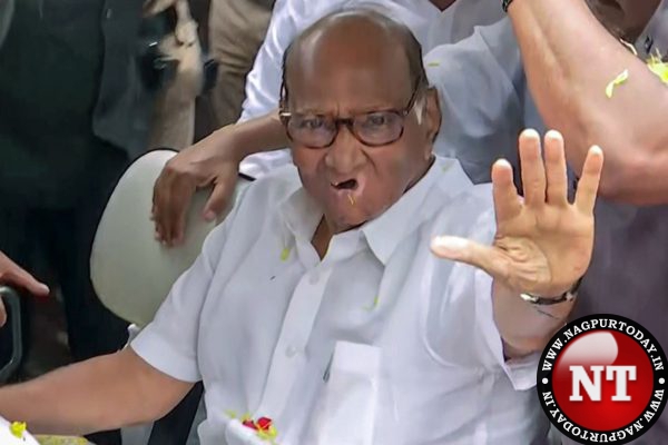 Pawar takes stock of preparations for INDIA meet