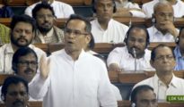 In Lok Sabha, Congress asks PM three questions…