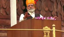 It is ‘Modi’s guarantee’ that…: PM at Red Fort –  Highlights