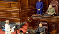 EAM Jaishankar among 9 members of Rajya Sabha take oath