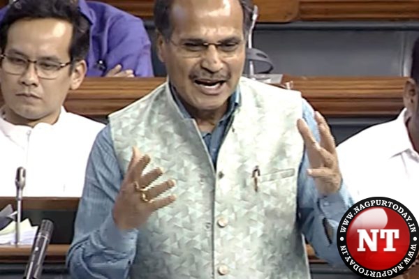 Parliament runs on issues, not on…: Adhir to BJP