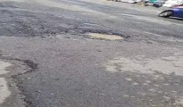 Video: Nagpur nightmare: Pothole riddled Kingsway Road poses life-threatening hazards!!