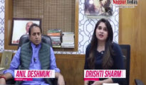 Video: NCP leader Anil Deshmukh talks with Nagpur Today in range of topics