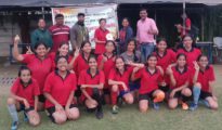 DPS MIHAN footballers excel in DSO Tournament