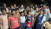 पूर्व पालक मंत्री डॉ. फुके के एक फोन पर विद्यार्थियों को मिला ,  साधारण व सुपर बसों के स्टॉपेज का तोहफा
