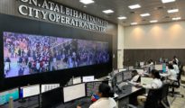 Nagpur Smart City Boosts Security with 500 Cameras at Tajbagh