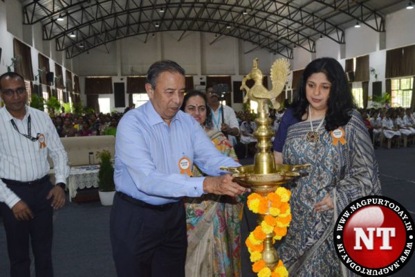 Delhi Public School Kamptee Road Hosts DPS LitFEST 2023: A Celebration of Literary Talent and Creativity