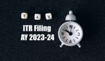 Income Tax Return Due Date AY 2023-24 – Last Date Extension Denied