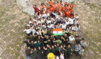 In Pics: Nagpurians immersed in patriotic fervour ahead of Independence Day 2023