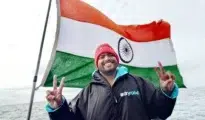 Nagpur’s Jayant Dubal Achieves Historic Feat: Conquers English Channel, Sets New Asian Record
