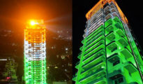 Kukreja Infrastructure’s 77th Independence Day Celebration Shines with Innovative Grandeur in Nagpur