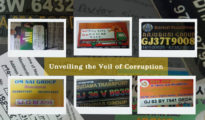 Unauthorized ‘name card’ scheme plagues Transport Department