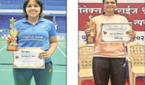 Mah State Selection Badminton Tourney: Nagpur’s Nikkita emerges champion