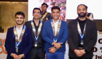 Rahul Gugaliya takes over as Chairman of Nagpur Round Table 83 for 2023-24