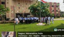 Vidarbha Institute of Technology celebrates I-Day with enthusiasm