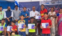 Delhi Public School MIHAN Students Achieve Outstanding Success at Ryan Minithon