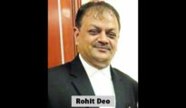 Justice Rohit Deo resigns from Nagpur Bench of Bombay High Court?