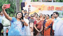 NMC’s 75 selfie points get good response from Nagpurians