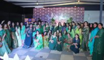 Tradition Meets Elegance: Teej Festival sparkles at De Martini Lounge, Nagpur