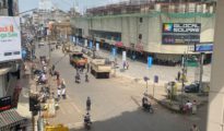 2-way traffic on Nagpur’s Sitabuldi Main Road extended for a month