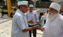 Gurbani Kirtan by Bhai Chamanjit Singh in Jaripatka on August 20