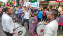 Nagpur Celebrates as Chandrayaan-3 Achieves Remarkable Lunar Landing Success
