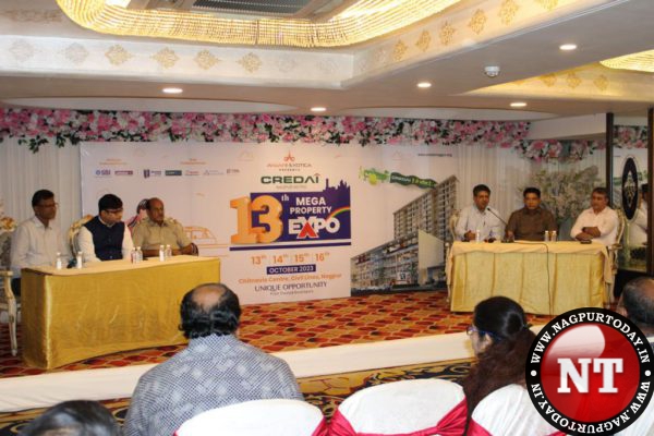 CREDAI Nagpur Metro Presents the Grand 13th Property Expo