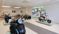 Chetak Khamla Square presents Nagpur’s No.1 Electric Scooter – Chetak Electric!