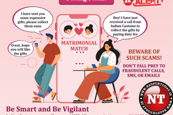 Video: Stay Alert if You’re Using Dating or Matrimonial Websites
