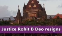 Video: Why Did Justice Rohit Deo Resign from his office ?