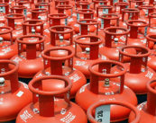Prices of commercial LPG cylinders slashed by Rs 19