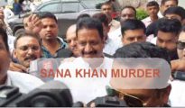 Video: MLA Sanjay Sharma arrives in Nagpur, denies allegations