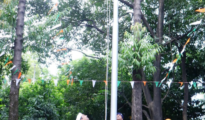 Independence Day celebrated in Mahavitran