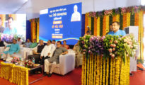 PM lays foundation for redevelopment of 30 Rly Stations in Nagpur Division