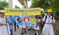 “PEACE Foundation and CARE Hospital Join Forces for ‘Use Heart, Know Heart’ Awareness
