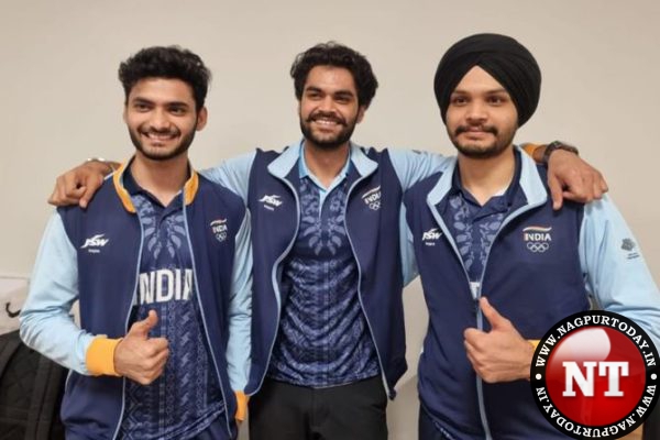 Asian Games: Indian men’s 10m air pistol team strikes gold